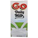 Go Milk - Double Toned, 1 L Tetra