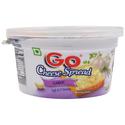 Go Cheese Spread - Garlic (Soft & Creamy), 200 g Cup