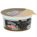 Milky Mist Premium Cheese Spread - Pepper, 200 g Cup