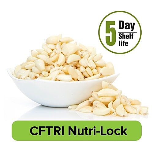 Fresho Garlic - Peeled, 100 g