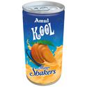 Amul Kool Milk Shake - Mango, 200 ml Can