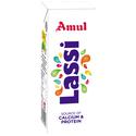 Amul Lassi - Rose Flavor, 200 ml Carton