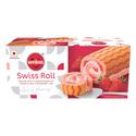 Winkies Swiss Roll - Cream & Real Strawberry Jam, 175 g