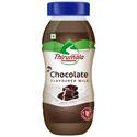 THIRUMALA Sterilised Double Toned Flavored Milk - Chocolate, 200 ml