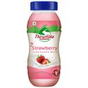 THIRUMALA Sterilised Double Toned Flavored Milk - Strawberry, 200 ml