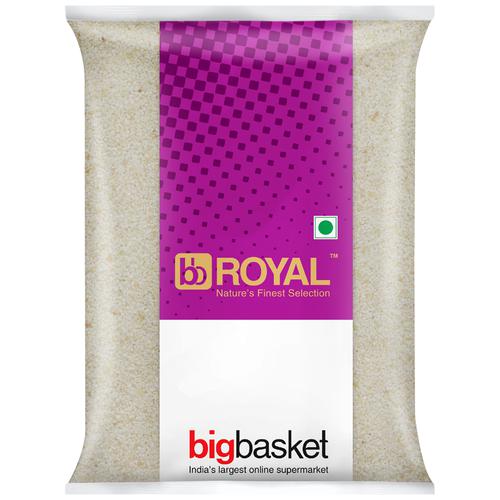 bb Royal Roasted Sooji/Rava/Ravai, 500 g Pouch