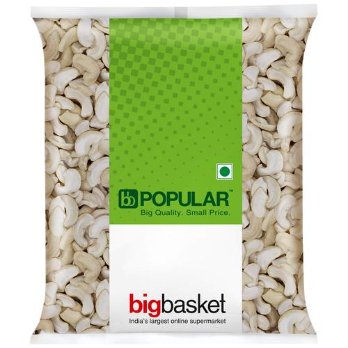 bb Popular Cashew/Kaju - Split, 500 g