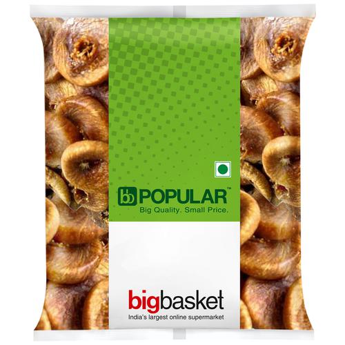 bb Popular Anjeer - Figs, 100 g