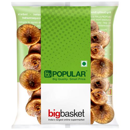 bb Popular Anjeer - Figs, 200 g