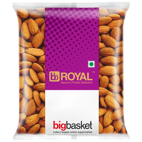 bb Royal Almond/Badam - Sonora, 100 g Pouch