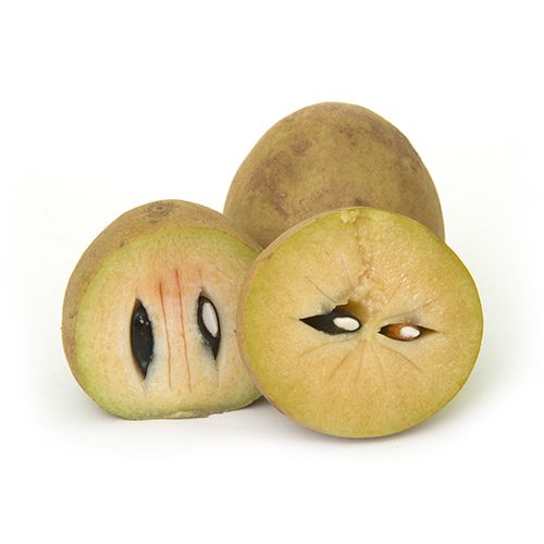 Fresho Sapota - Organically Grown, 500 g