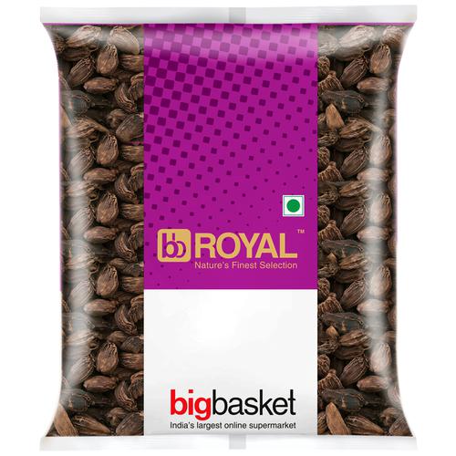 bb Royal Cardamom/Elaichi - Black, 20 g
