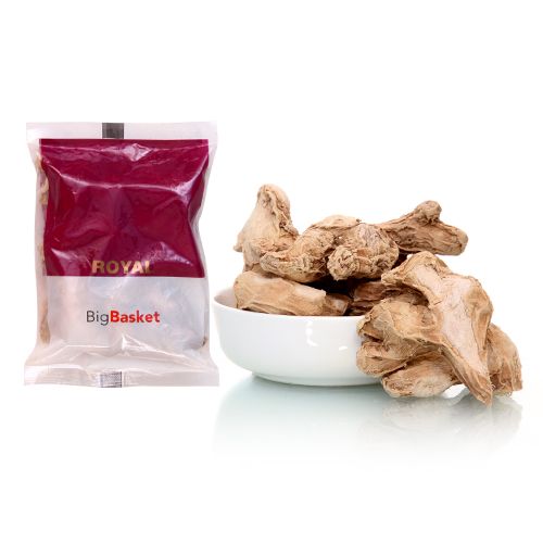 bb Royal Dry Ginger/Adrak, 100 g