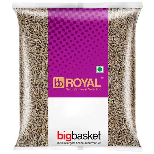 bb Royal Cumin/Jeera Whole/Jeeragam, 500 g