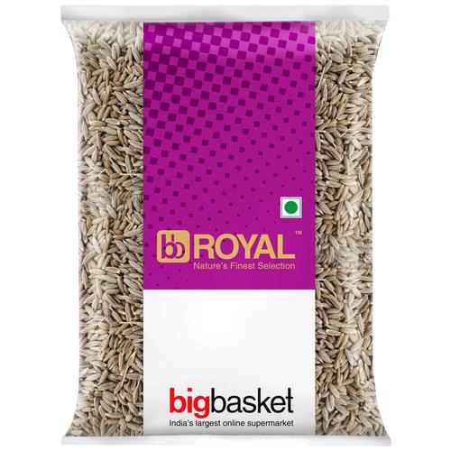 bb Royal Cumin/Jeera - Whole, 1 kg