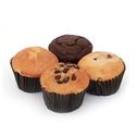 Fresho Signature Muffins/Cup Cake - Assorted, 200 g (Pack of 4)