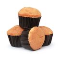 Fresho Signature Muffin/Cup Cake - Vanilla, 200 g (Pack of 4)