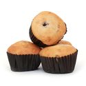 Fresho Signature Muffin/Cup Cake - Blueberry, 200 g (Pack of 4)