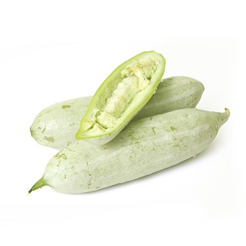 Fresho Snake Gourd - Organically Grown, 500 g