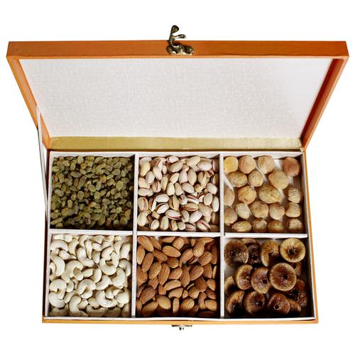 bb Royal Diwali Gift Box - Dry Fruit, 600 g