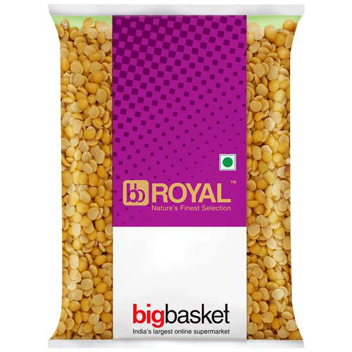 bb Royal Toor Dal/Arhar Dal - Desi, 5 kg Pouch