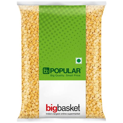 bb Popular Moong Dal, 2 kg Pouch