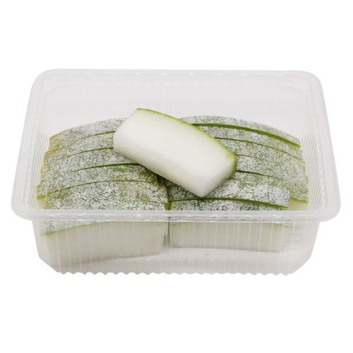 Fresho Ash Gourd - Cut, 250 g