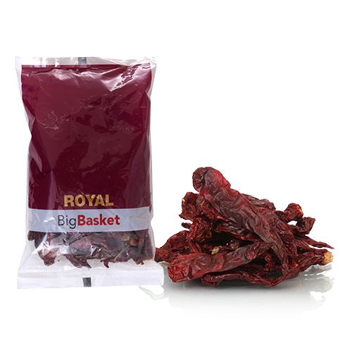 bb Royal Chilli - Kashmiri, Stemless, 200 g