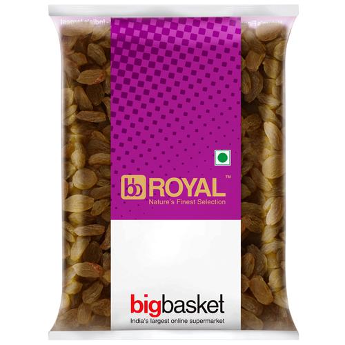 bb Royal Indian Raisins/Kishmish, 1 kg
