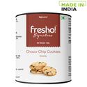 Fresho Signature Cookies - Chocochip, Crunchy, 150 g
