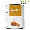 Fresho Signature Cookies - Oatmeal, Crunchy, 150 g