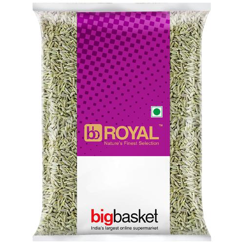 bb Royal Fennel/Saunf - Green, 50 g