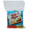 Go Cheese Slice - Green Chutney, 200 g