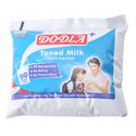 Dodla Toned Milk UHT Treated, 500 ml Pouch