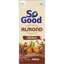 So Good Drink - Almond Fresh, Chocolate, 200 ml