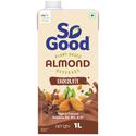 So Good Drink - Almond Fresh, Chocolate, 1 L