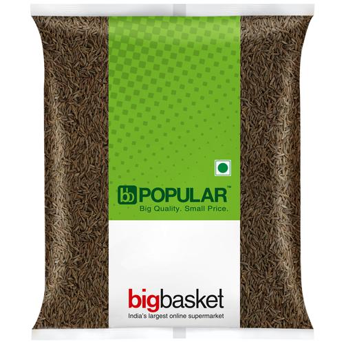 bb Popular Cumin/Jeera - Whole, 100 g