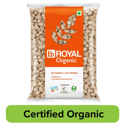 bb Royal Organic - Kabuli Chana / Moo Kadalai, 500 g
