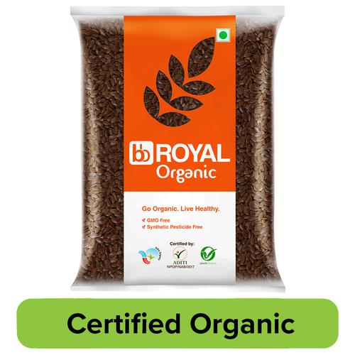 bb Royal Organic - Flax Seeds / Ali Vidai, 200 g