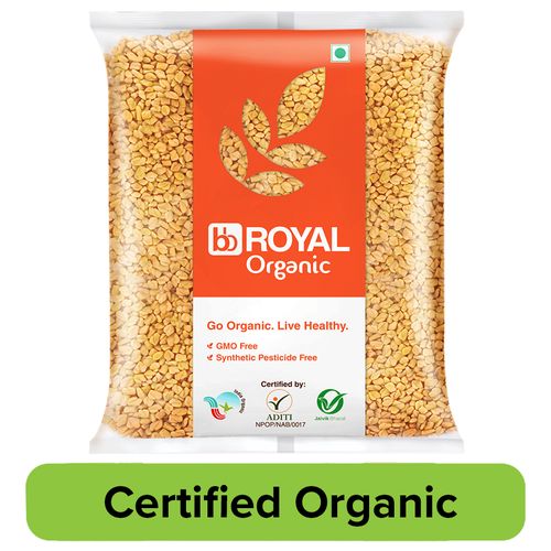 bb Royal Organic - Methi / Vendhayam, 100 g