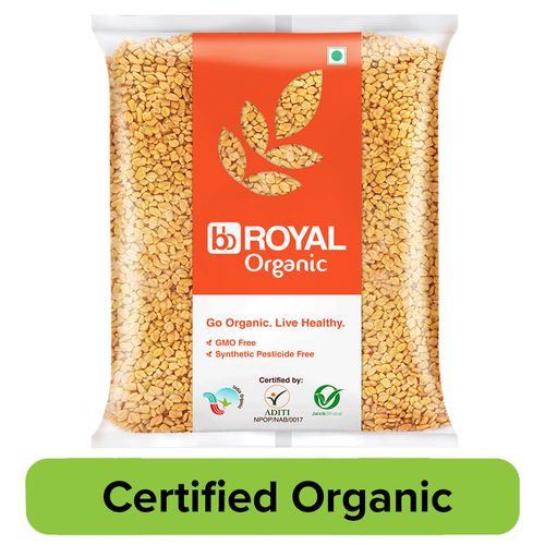 bb Royal Organic - Methi / Vendhayam, 200 g