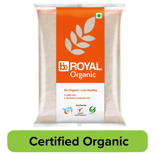 bb Royal Organic - Sooji/Rawa / Ravai, 1 kg