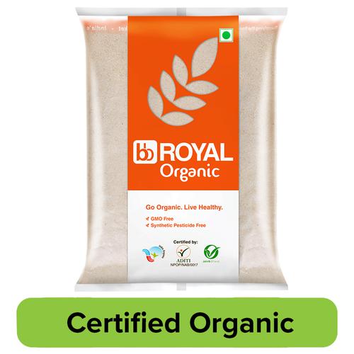 bb Royal Organic - Sooji/Rawa / Ravai, 500 g