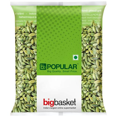 bb Popular Cardamom/Elaichi Green, 10 g