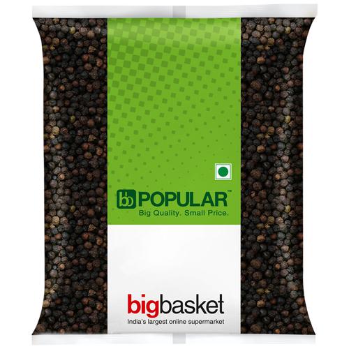 bb Popular Black Pepper/Kali Mirch, 100 g