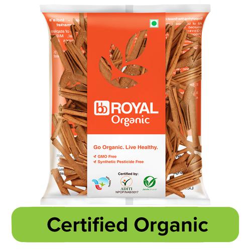 bb Royal Organic - Cinnamon/Dalchini, 20 g