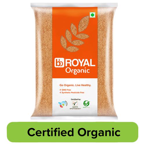bb Royal Organic - Brown Sugar / Sakarai, 500 g