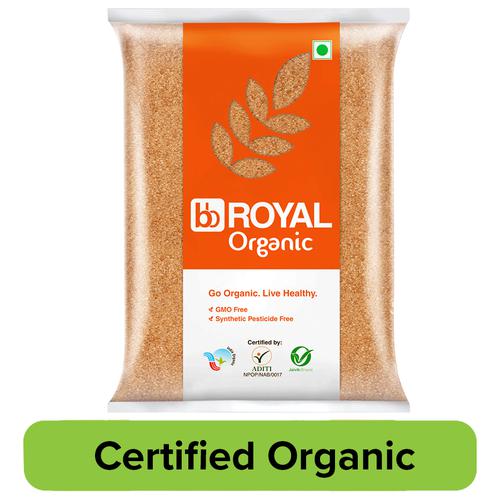 bb Royal Organic - Brown Sugar / Sakarai, 1 kg