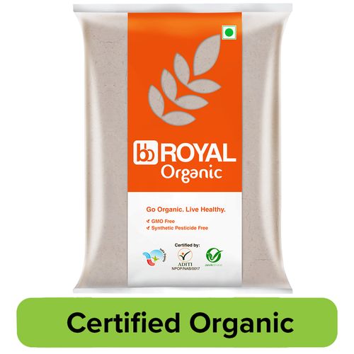 bb Royal Organic - Jowar Flour / Cholam, 500 g