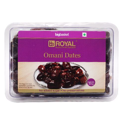 bb Royal Dates - Omani, 500 g
